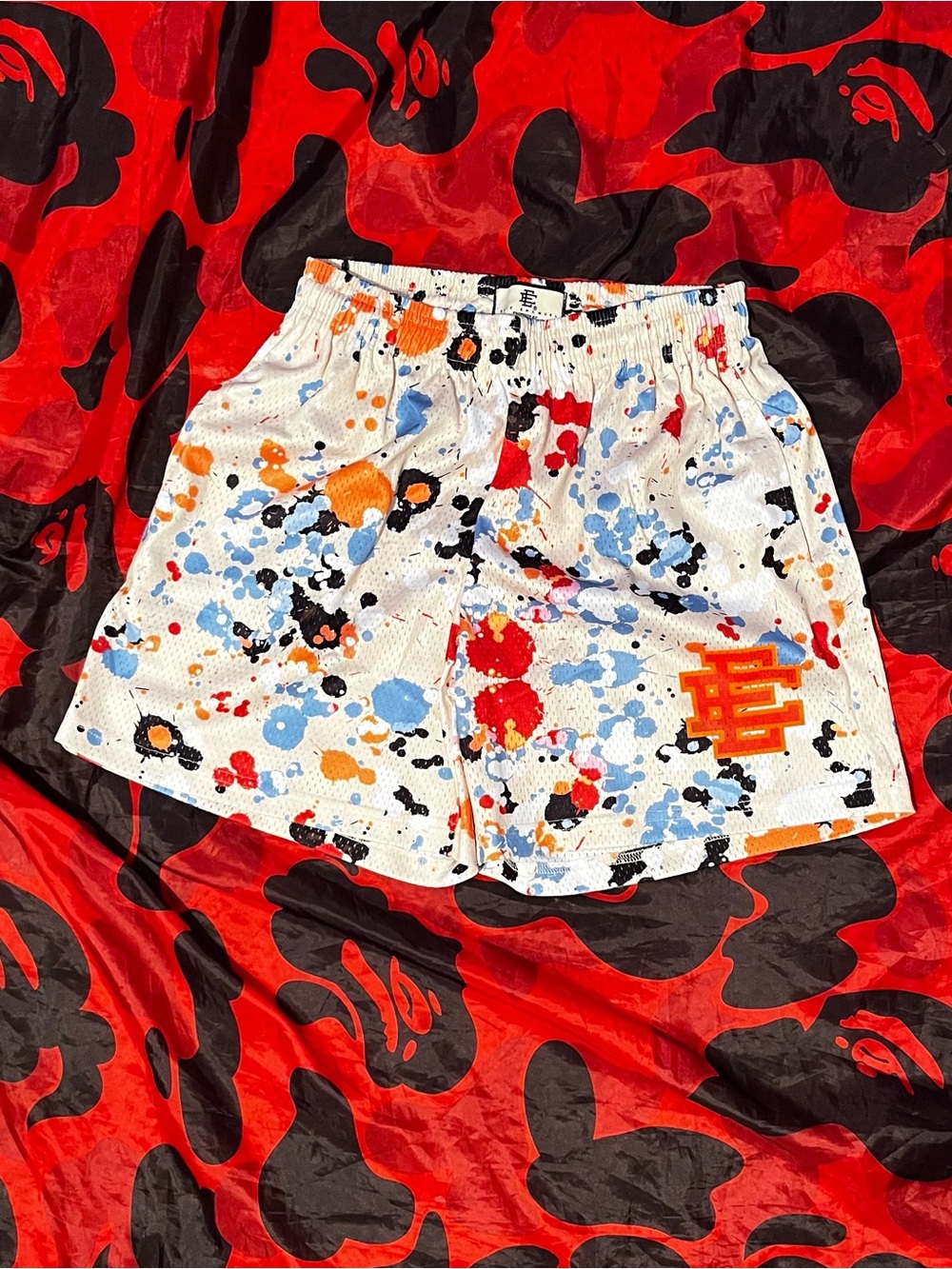Eric Emmanuel Shorts